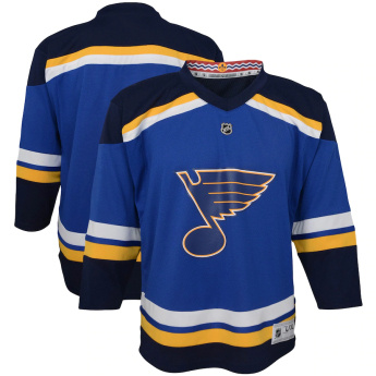St. Louis Blues gyerek jégkorong mez replica home
