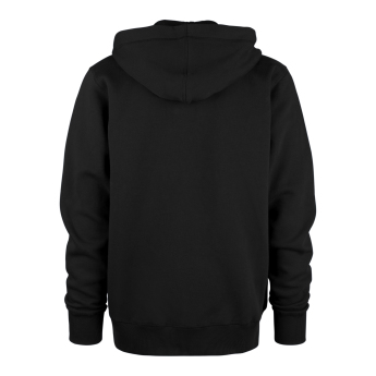 Anaheim Ducks férfi kapucnis pulóver back check 47 morris full zip hood