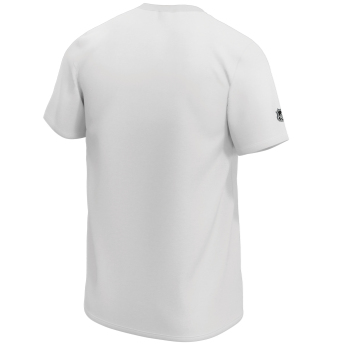 New York Rangers férfi póló mid essentials crest t-shirt