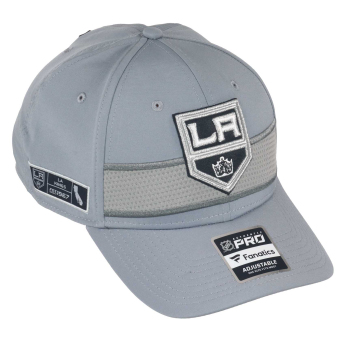 Los Angeles Kings baseball sapka Authentic Pro Home Ice Structured Adjustable