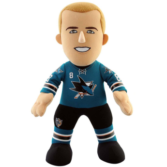 San Jose Sharks plüss játékos plush figure