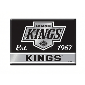 Los Angeles Kings mágnes logo