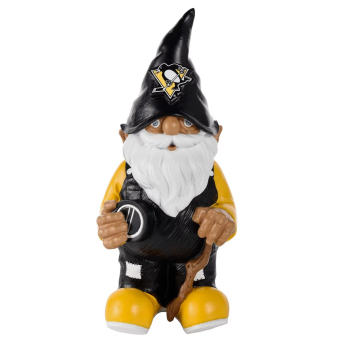 Pittsburgh Penguins törpe garden gnome