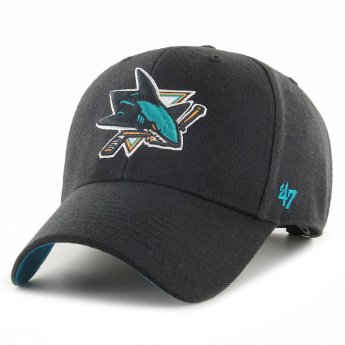 San Jose Sharks baseball sapka Ballpark Snap ’47 MVP