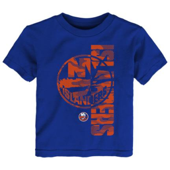 New York Islanders gyerek póló Cool Camo