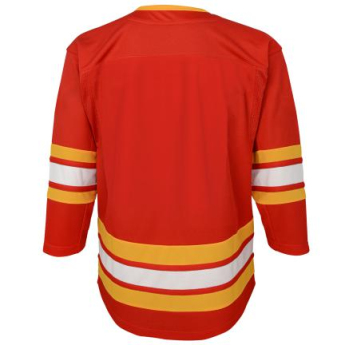 Calgary Flames gyerek jégkorong mez Premier Home
