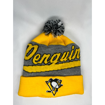 Pittsburgh Penguins gyerek téli sapka Heather Tailsweep