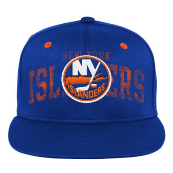 New York Islanders gyerek flat siltes sapka Life Style Printed Snapback