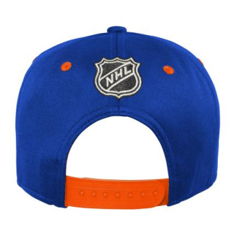 New York Islanders gyerek flat siltes sapka Life Style Printed Snapback