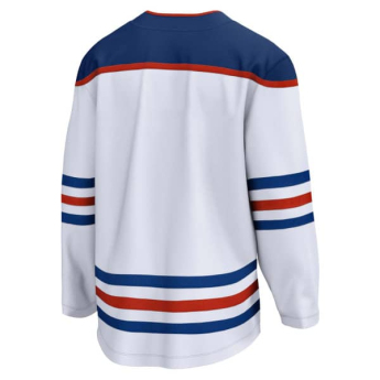 Edmonton Oilers hoki mez Breakaway Away Jersey