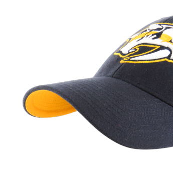 Nashville Predators baseball sapka Ballpark Snap 47 MVP NHL navy