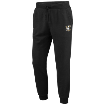 Anaheim Ducks férfi melegítő Anaheim Ducks Primary Logo Graphic Jog Pant black