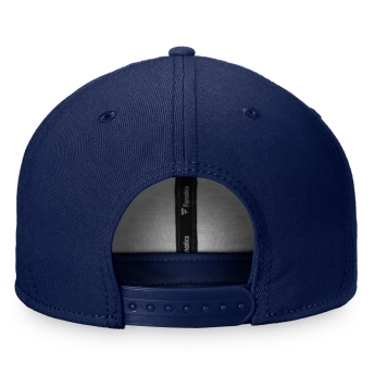 Seattle Kraken baseball flat sapka Core Snapback blue