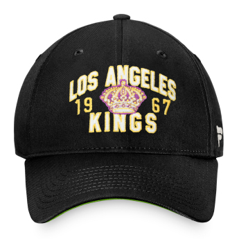 Los Angeles Kings baseball sapka True Classic Unstructured Adjustable black