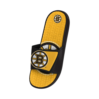 Boston Bruins férfi papucs Colorblock Slipper