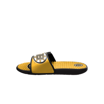 Boston Bruins férfi papucs Colorblock Slipper