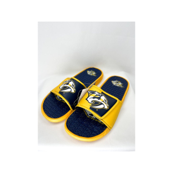 Nashville Predators férfi papucs Colorblock Slipper