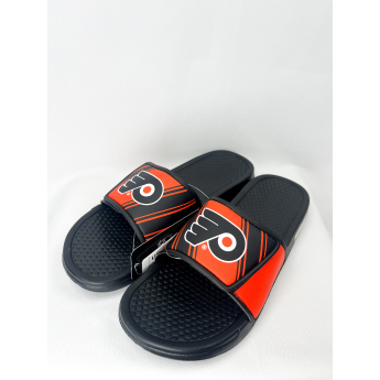 Philadelphia Flyers férfi papucs Legacy Velcro Sport Slide Slipper
