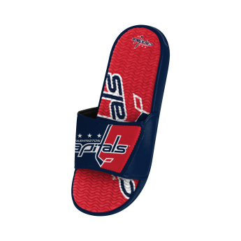 Washington Capitals férfi papucs Colorblock Slipper