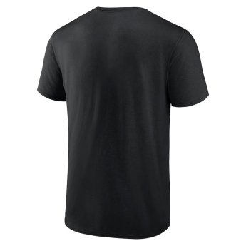 Buffalo Sabres férfi póló Alternate Logo Black