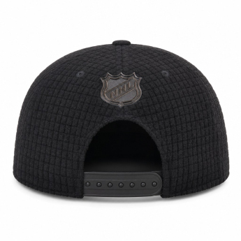 Seattle Kraken baseball sapka NHL Authentic Pro Black Ice Unstructured