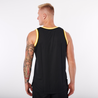 Boston Bruins férfi trikó ’47 Grafton Tank black