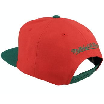New Jersey Devils baseball flat sapka NHL Team 2 Tone 2.0 Pro Snapback