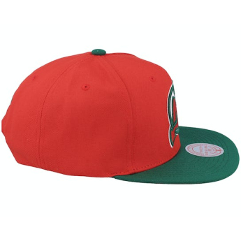 New Jersey Devils baseball flat sapka NHL Team 2 Tone 2.0 Pro Snapback