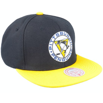 Pittsburgh Penguins baseball flat sapka NHL Team 2 Tone 2.0 Pro Snapback