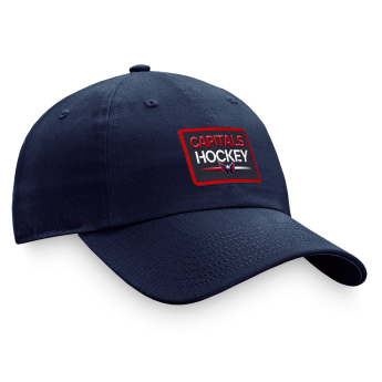 Washington Capitals baseball sapka Authentic Pro Prime Graphic Unstructured Adjustable navy