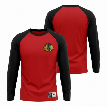 Chicago Blackhawks férfi póló NHL Legendary Slub Ss Tee