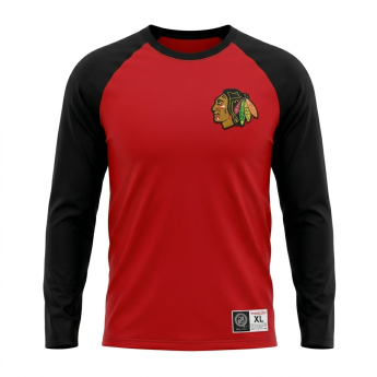 Chicago Blackhawks férfi póló NHL Legendary Slub Ss Tee