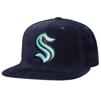 Seattle Kraken baseball flat sapka NHL All Directions Snapback