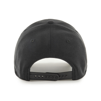 Edmonton Oilers baseball sapka gold black