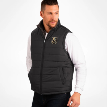 Vegas Golden Knights férfi mellény Power Hitter Reversible Vest