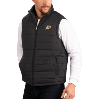 Anaheim Ducks férfi mellény Power Hitter Reversible Vest