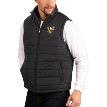 Pittsburgh Penguins férfi mellény Power Hitter Reversible Vest