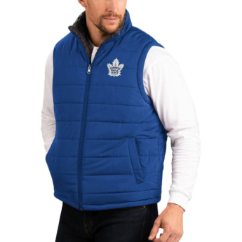 Toronto Maple Leafs férfi mellény Power Hitter Reversible