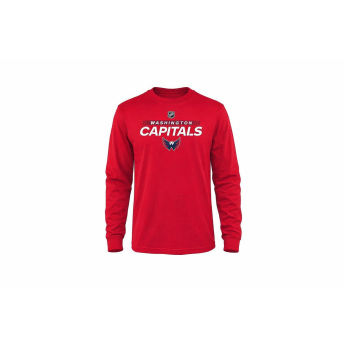 Washington Capitals gyerek hosszú ujjú póló Apro Prime Ls Tee