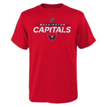 Washington Capitals gyerek póló Apro Prime Ss Tee