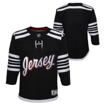 New Jersey Devils gyerek jégkorong mez Premier Alternate