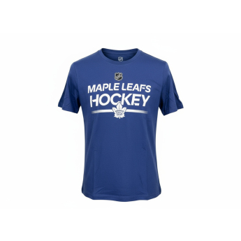 Toronto Maple Leafs gyerek póló Apro Wordmark Ss Ctn Tee