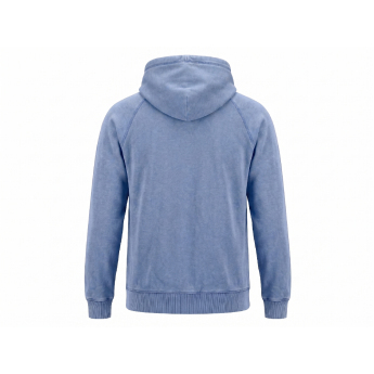 New York Rangers férfi kapucnis pulóver A/LS Hoodie blue