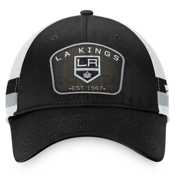 Los Angeles Kings baseball sapka Fundamental Structured Trucker