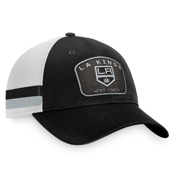 Los Angeles Kings baseball sapka Fundamental Structured Trucker
