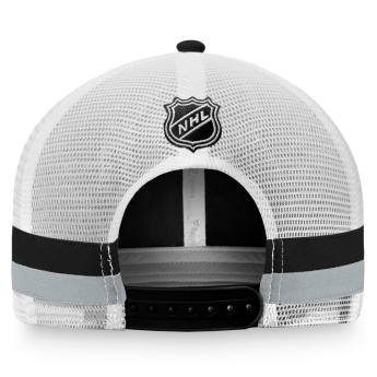 Los Angeles Kings baseball sapka Fundamental Structured Trucker