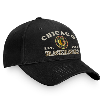 Chicago Blackhawks baseball sapka Heritage Unstructured Adjustable