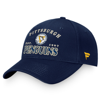Pittsburgh Penguins baseball sapka Heritage Unstructured Adjustable