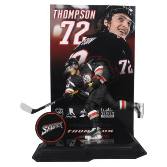 Buffalo Sabres bábu Tage Thompson #72 Buffalo Sabres Figure SportsPicks
