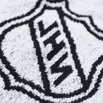 San Jose Sharks fürdőlepedő Classic black